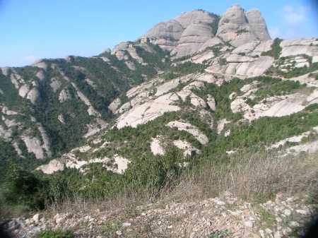 Montserrat Peaks 2